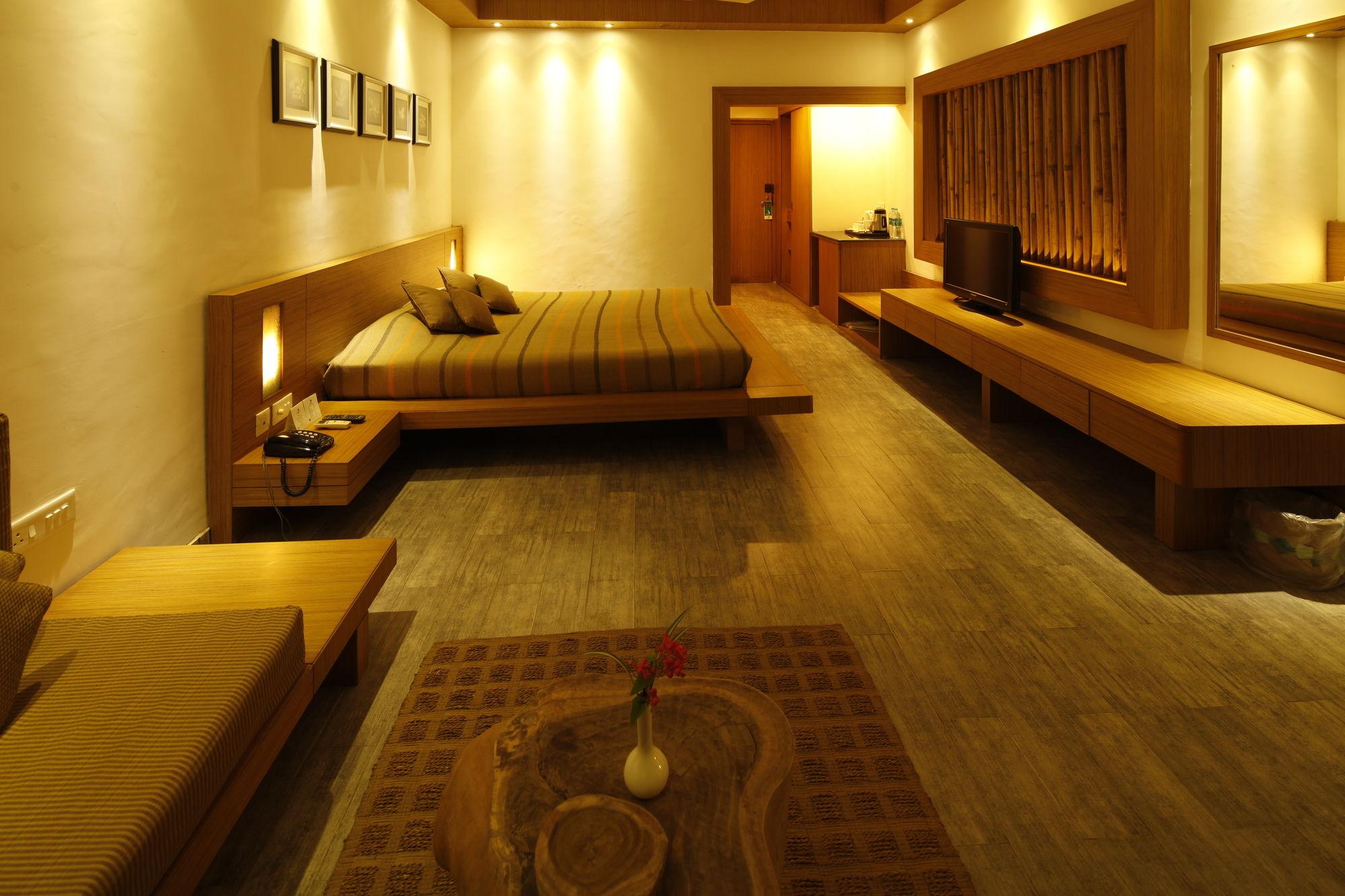 Hotel Sinclairs Retreat Dooars, Chālsa Extérieur photo