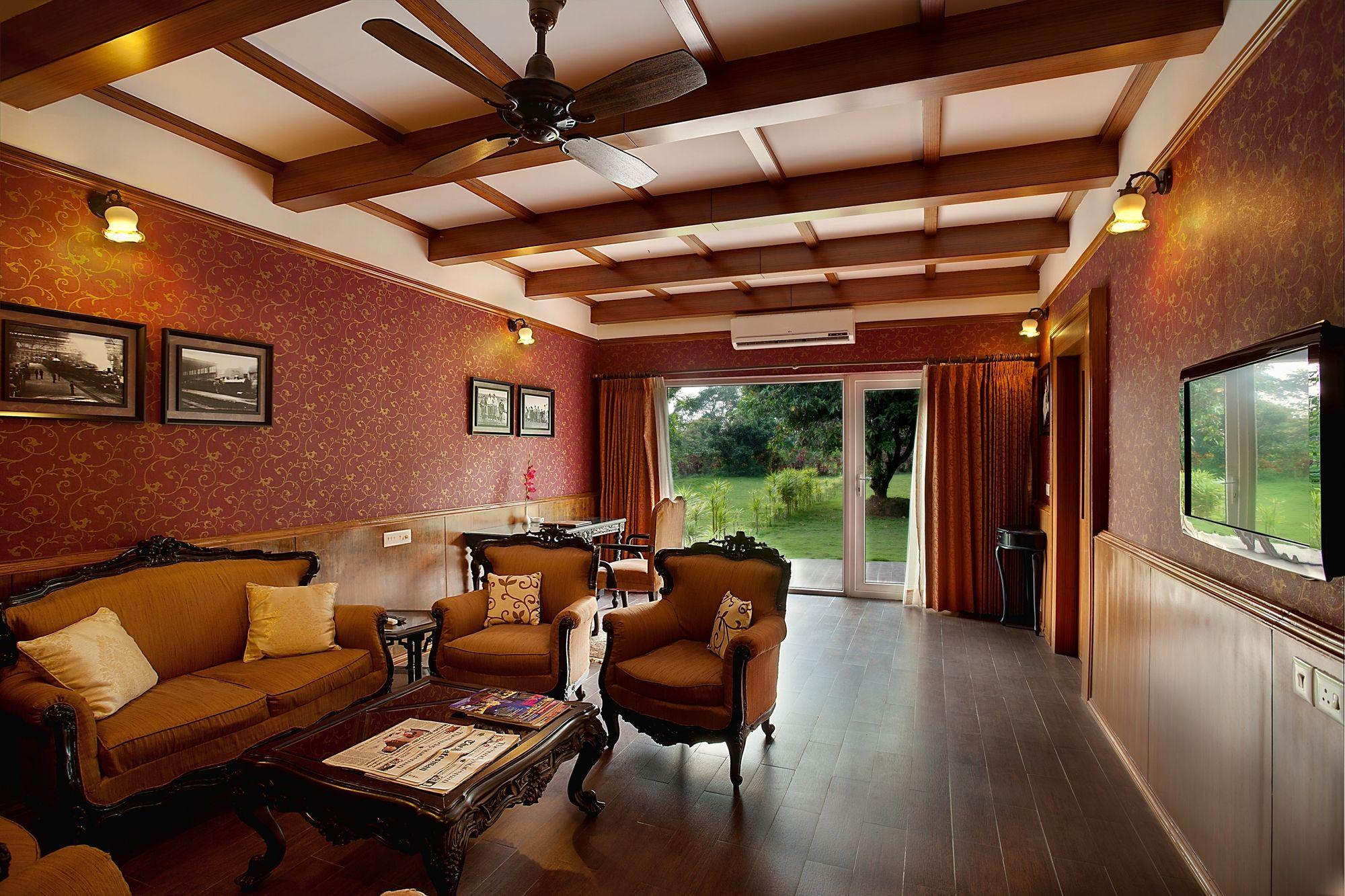 Hotel Sinclairs Retreat Dooars, Chālsa Extérieur photo