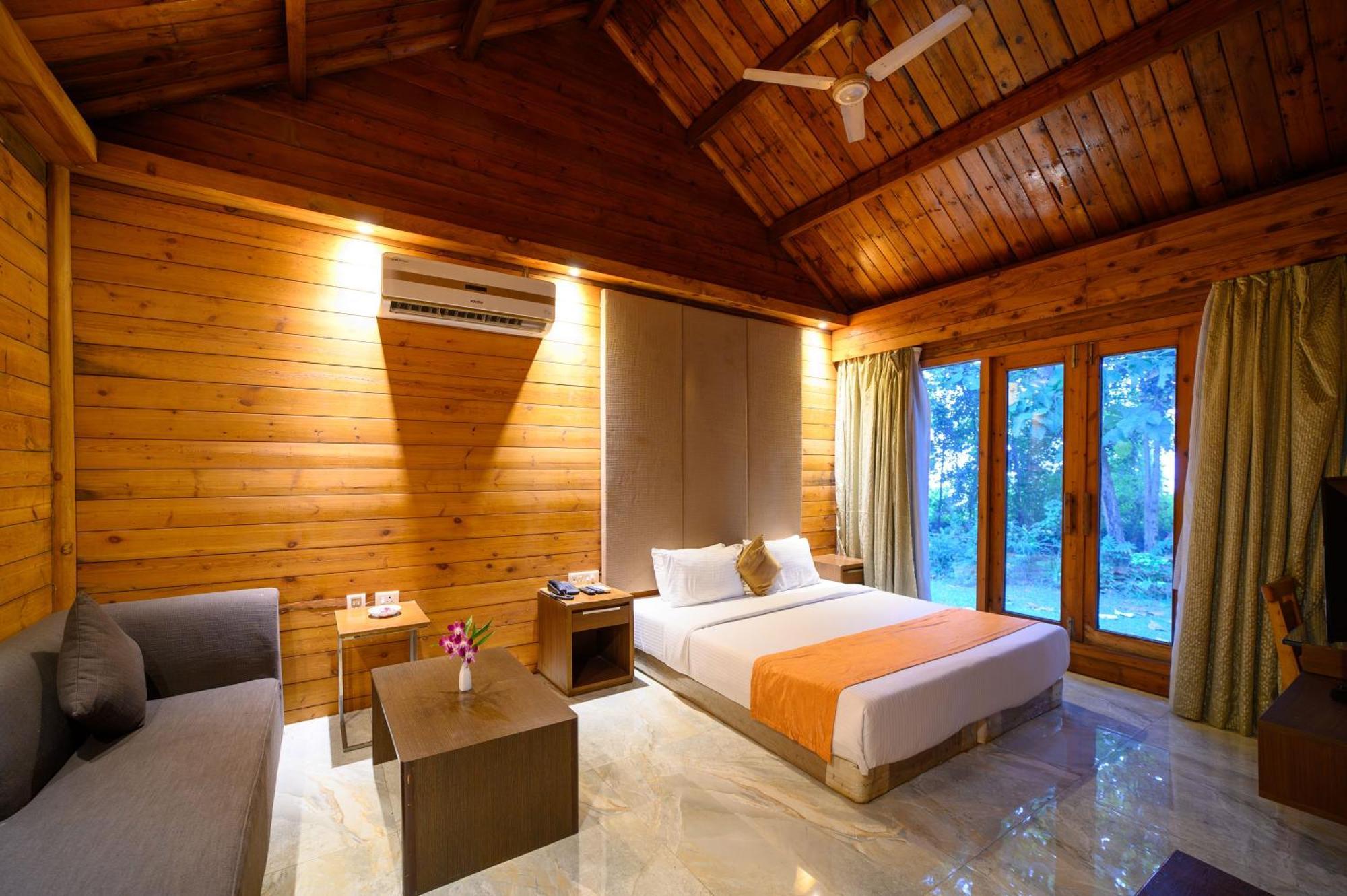 Hotel Sinclairs Retreat Dooars, Chālsa Extérieur photo