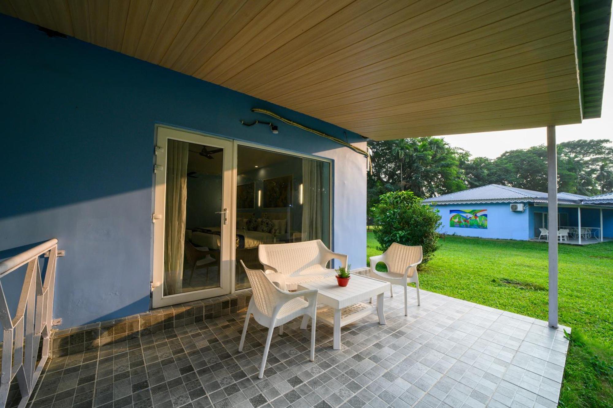Hotel Sinclairs Retreat Dooars, Chālsa Extérieur photo