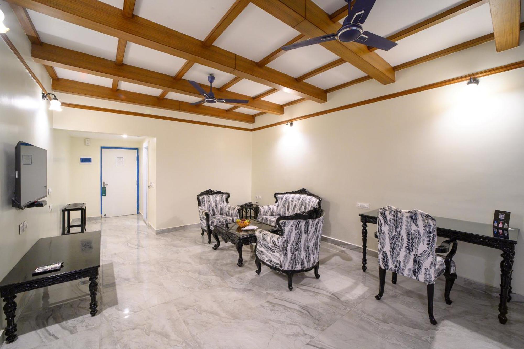 Hotel Sinclairs Retreat Dooars, Chālsa Extérieur photo