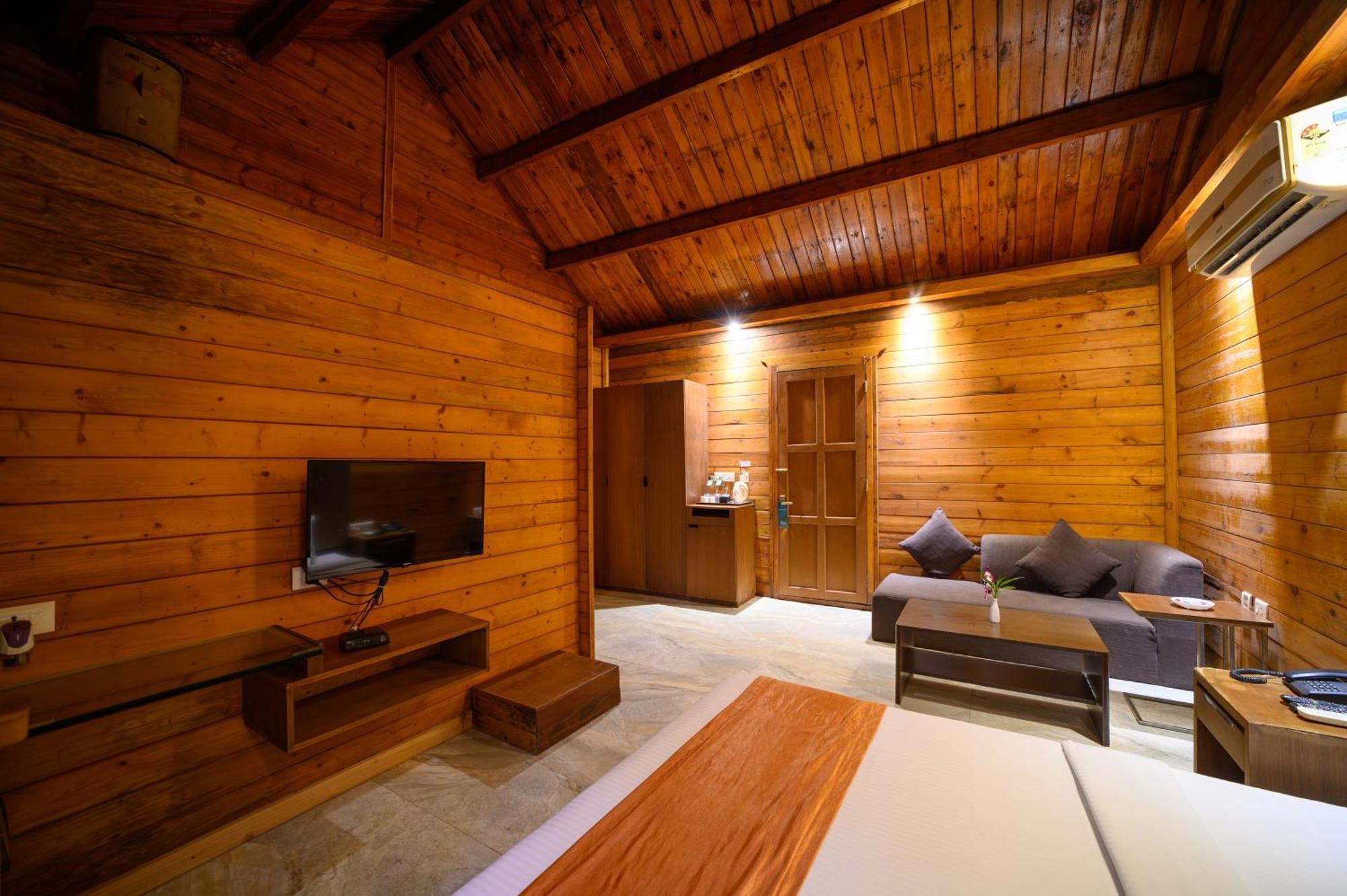Hotel Sinclairs Retreat Dooars, Chālsa Extérieur photo