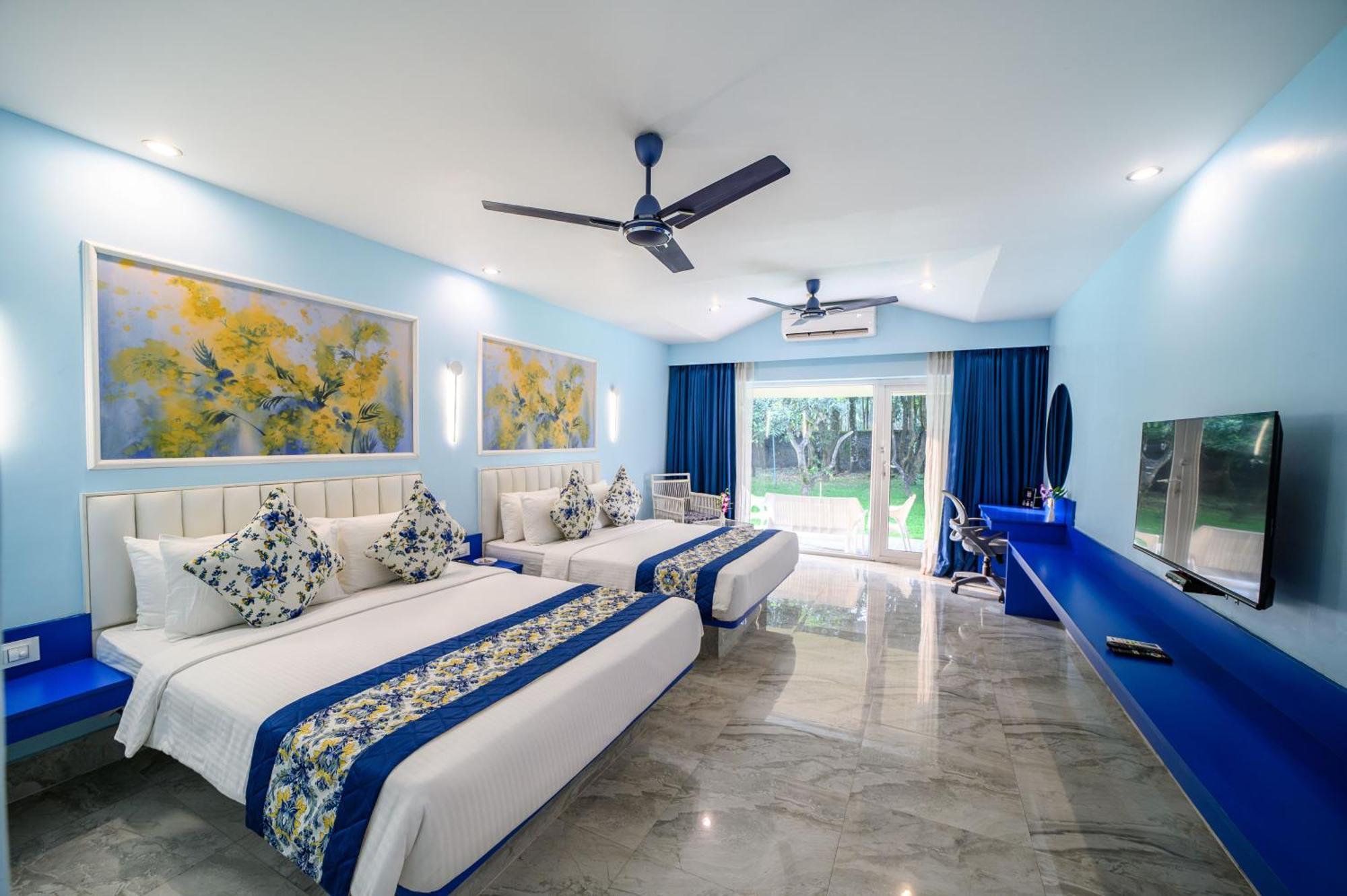 Hotel Sinclairs Retreat Dooars, Chālsa Extérieur photo